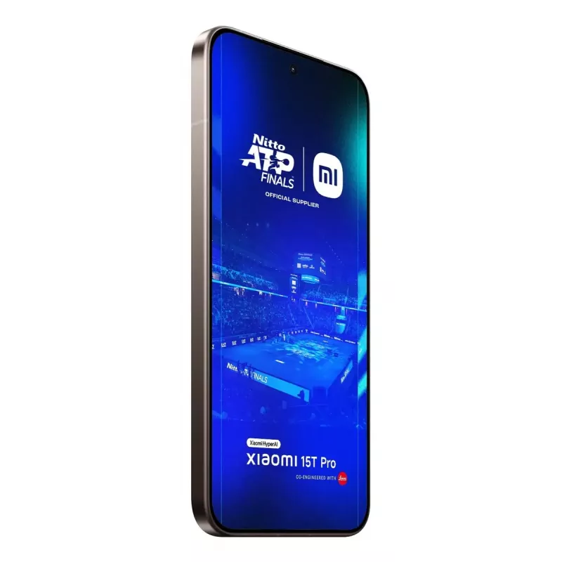 Nutitelefon Xiaomi T15 Pro 6,83 tolli 12 GB 512 GB 5500 mAh pruun
