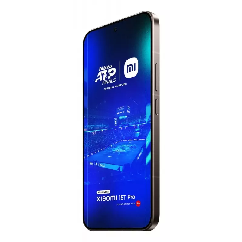 Nutitelefon Xiaomi T15 Pro 6,83 tolli 12 GB 512 GB 5500 mAh pruun