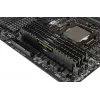 CORSAIR mälu 64GB DDR4 3200MHz C16 madala profiiliga must