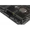 CORSAIR Memory 32GB DDR4 2666MHz Kit 4 DIMM C16 Vengeance Low Profilex mälukomplekt