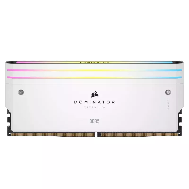 Corsair Dominator Titanium DDR5 mälumoodul 96 GB 6600 MHz