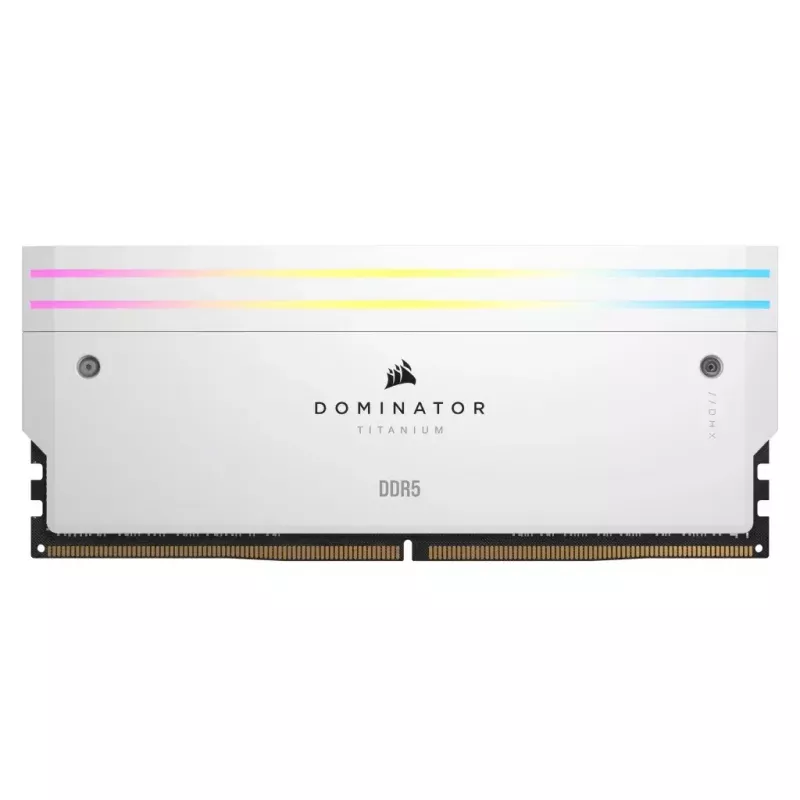 Corsair Dominator Titanium DDR5 mälumoodul 96 GB 6600 MHz