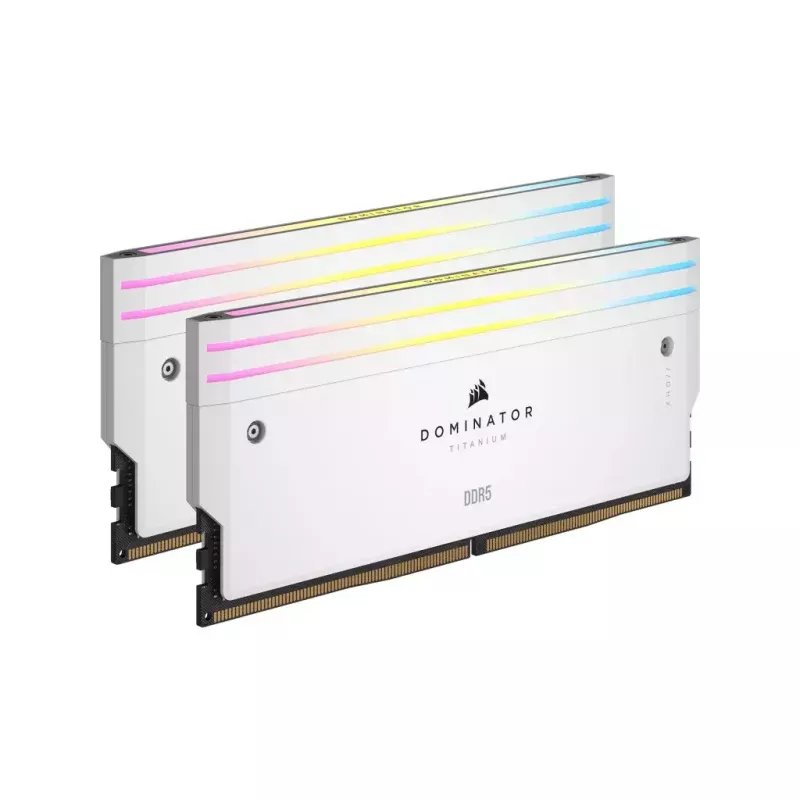Corsair Dominator Titanium DDR5 mälumoodul 96 GB 6600 MHz