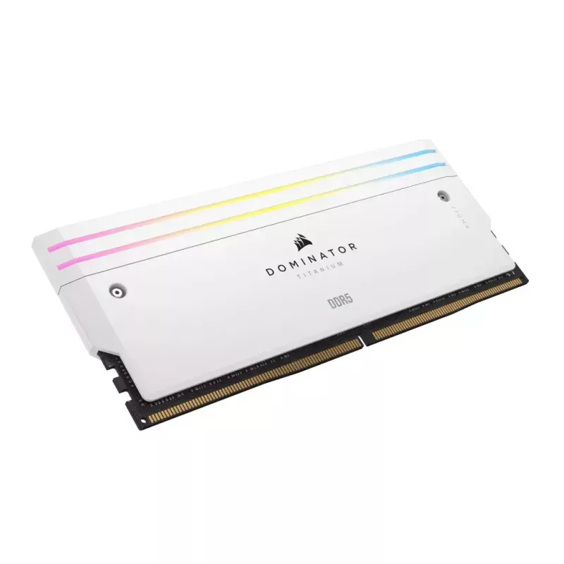 Corsair Dominator Titanium DDR5 mälumoodul 96 GB 6600 MHz