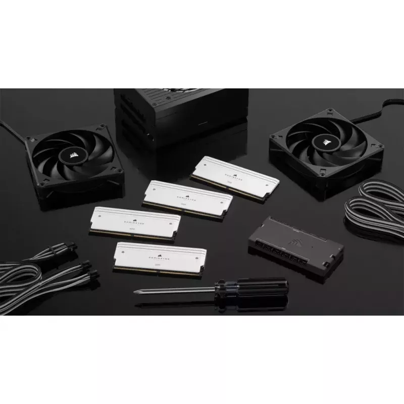 Corsair Dominator Titanium DDR5 mälumoodul 96 GB 6600 MHz