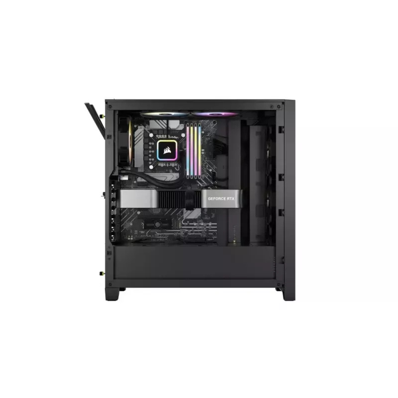 Corsair Dominator Titanium DDR5 mälumoodul 96 GB 6600 MHz