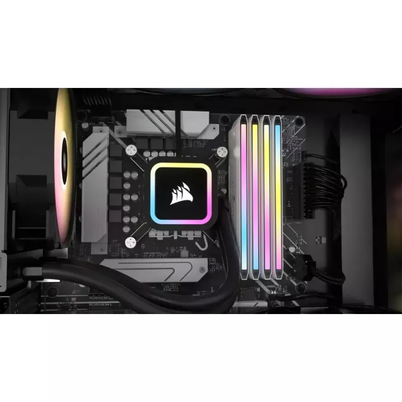 Corsair Dominator Titanium DDR5 mälumoodul 96 GB 6600 MHz