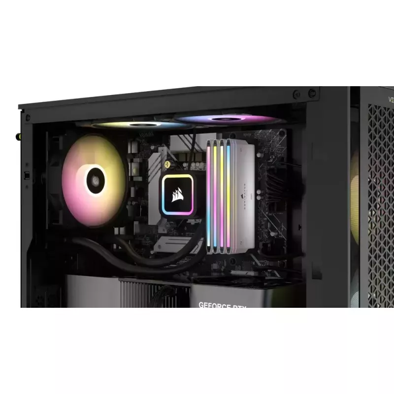Corsair Dominator Titanium DDR5 mälumoodul 96 GB 6600 MHz