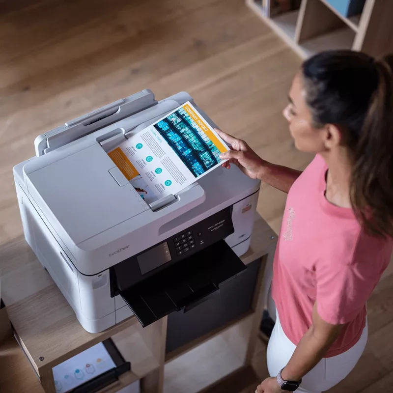 Brother MFC-J5740DW mitmeotstarbeline printer Inkjet A3 1200 x 4800 DPI Wi-Fi