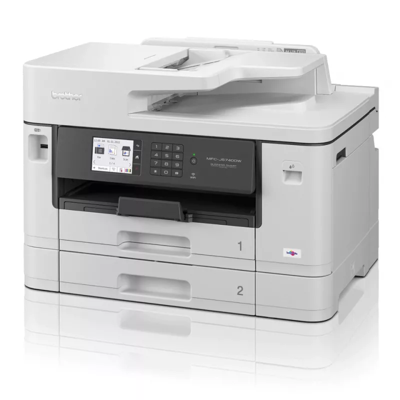 Brother MFC-J5740DW mitmeotstarbeline printer Inkjet A3 1200 x 4800 DPI Wi-Fi