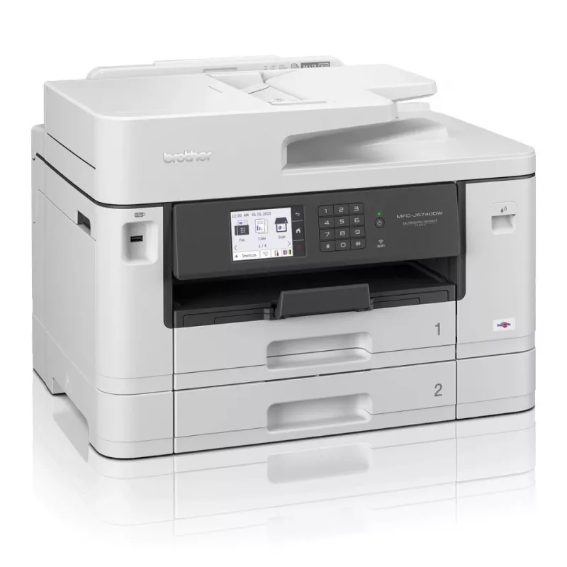 Brother MFC-J5740DW mitmeotstarbeline printer Inkjet A3 1200 x 4800 DPI Wi-Fi