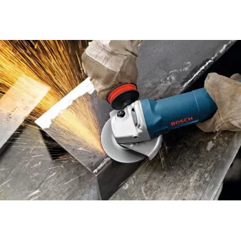 Bosch GWS 1400 Professional nurklihvija 12,5 cm 11000 p/min 1400 W 2,2 kg