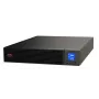 APC SRV3KRI katkematu toiteallikas (UPS) topeltmuundus (Online) 3 kVA 2400 W 7 pistikupesa