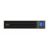 APC SRV3KRI katkematu toiteallikas (UPS) topeltmuundus (Online) 3 kVA 2400 W 7 pistikupesa