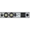 APC SRV3KRI katkematu toiteallikas (UPS) topeltmuundus (Online) 3 kVA 2400 W 7 pistikupesa