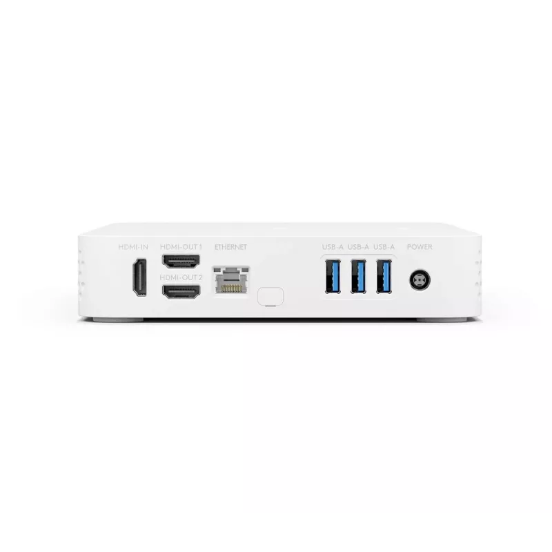 Videokonverentsiteenuse haldussüsteem Logitech RoomMate