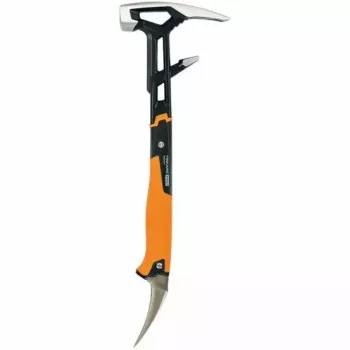 Lammutustööriist Fiskars IsoCore M 1027220 — lööke neelav kerge käsitööriist