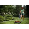 Käsitsi lükatav silinderniiduk Fiskars 113880 lõikelaiusega 116,8 cm