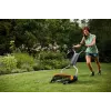 Käsitsi lükatav silinderniiduk Fiskars 113880 lõikelaiusega 116,8 cm