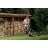 Käsitsi lükatav silinderniiduk Fiskars 113880 lõikelaiusega 116,8 cm