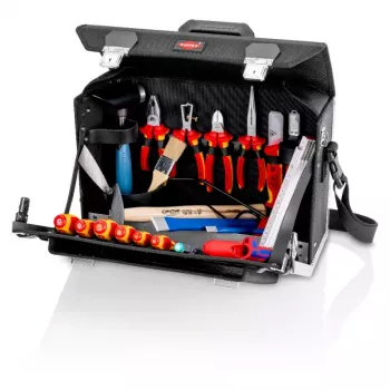 Tööriistakast Knipex 00 21 02 LE Polyester