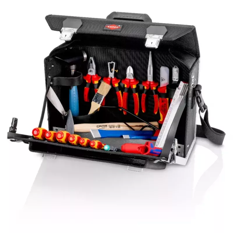 Tööriistakast Knipex 00 21 02 LE Polyester