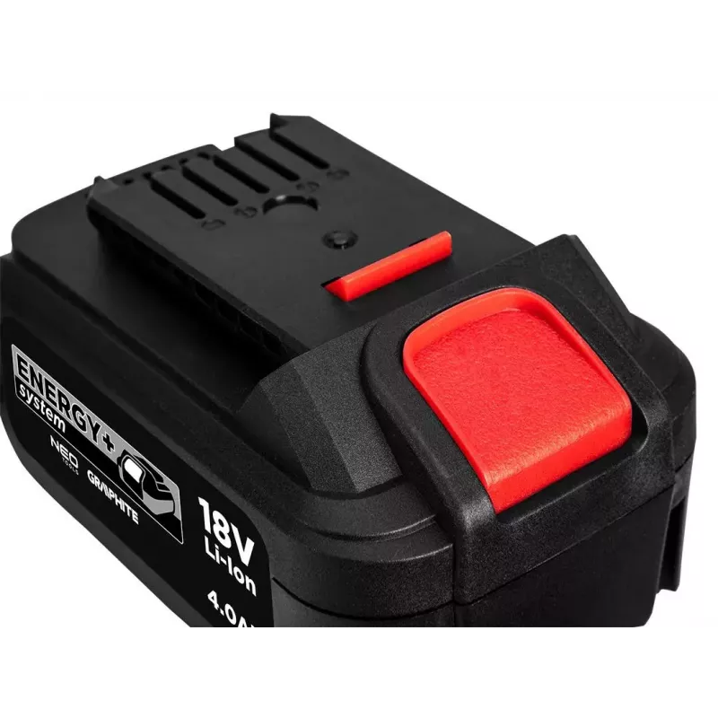 Aku laadija Graphite 58GE134 Kaal 2,02 kg Kogus pakendis 1 tk