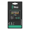 Wera 05073641001 Bit-Check 12 Wood TORX HF 1 SB bitikomplekt