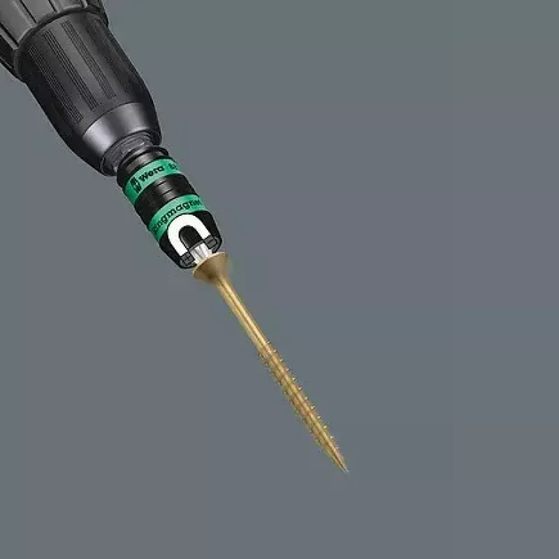 Wera 05073641001 Bit-Check 12 Wood TORX HF 1 SB bitikomplekt