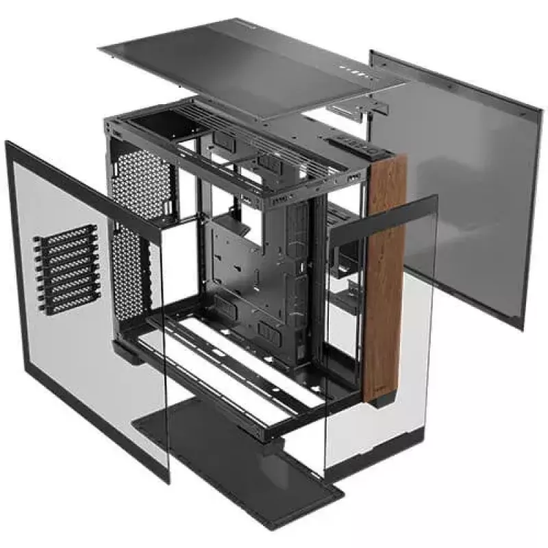 PC Case Antec C8 Wood Full Tower Must