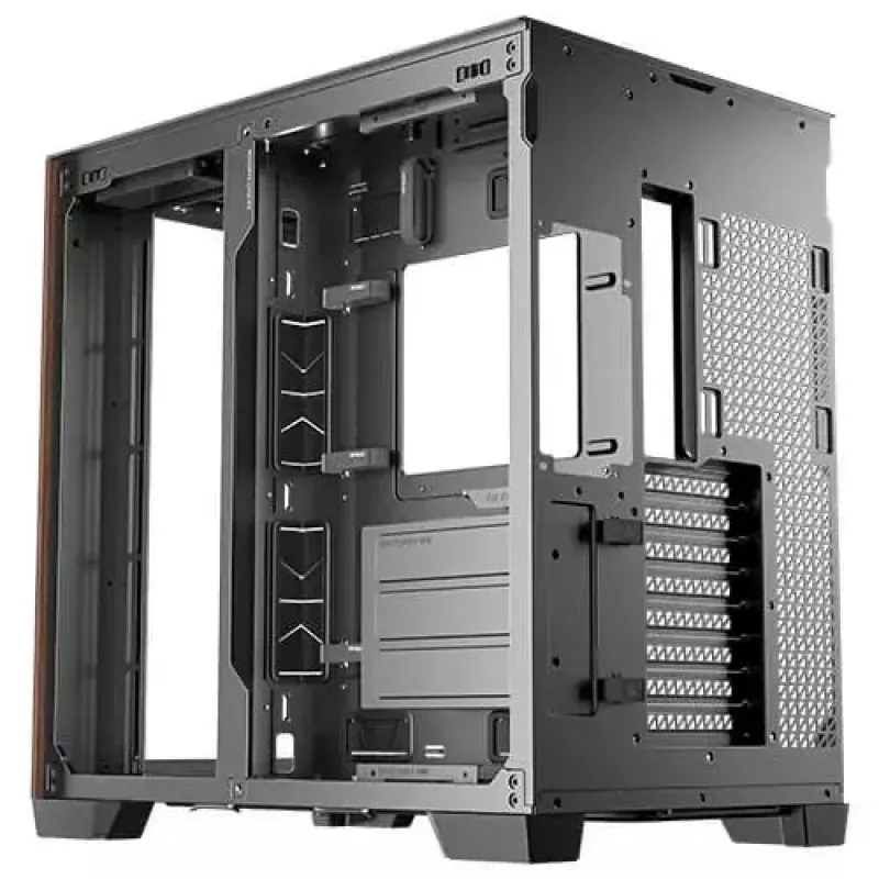 PC Case Antec C8 Wood Full Tower Must