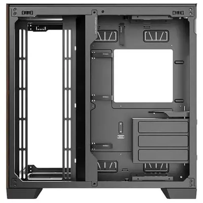 PC Case Antec C8 Wood Full Tower Must