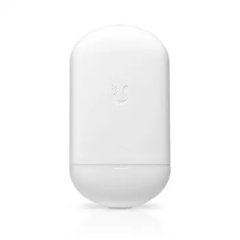 Juhtmeta pääsupunkt UBIQUITI NanoStation AC Loco 5 GHz, 1000 Mbit/s, PoE, 10 km ulatus