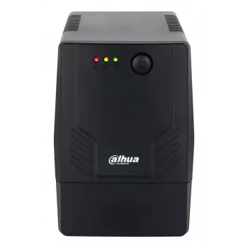 Katkematu toiteallikas Dahua Technology PFM3350-1000 Line-Interactive 1 kVA / 600 W, 2 vahelduvvoolu pistikupesa, 9 Ah aku
