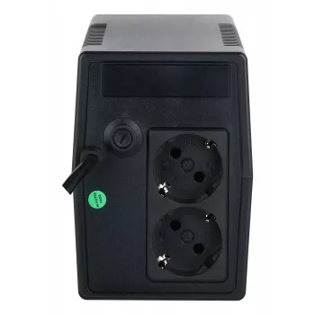 Katkematu toiteallikas Dahua Technology PFM3350-1000 Line-Interactive 1 kVA / 600 W, 2 vahelduvvoolu pistikupesa, 9 Ah aku