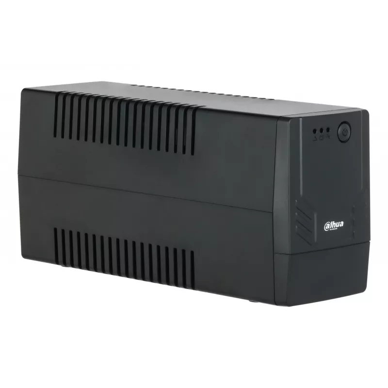 Katkematu toiteallikas Dahua Technology PFM3350-1000 Line-Interactive 1 kVA / 600 W, 2 vahelduvvoolu pistikupesa, 9 Ah aku