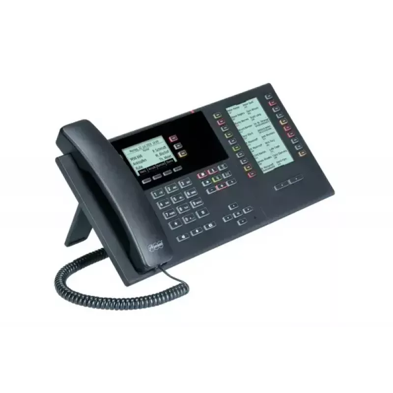 IP-telefon Auerswald COMfortel D-210 Must