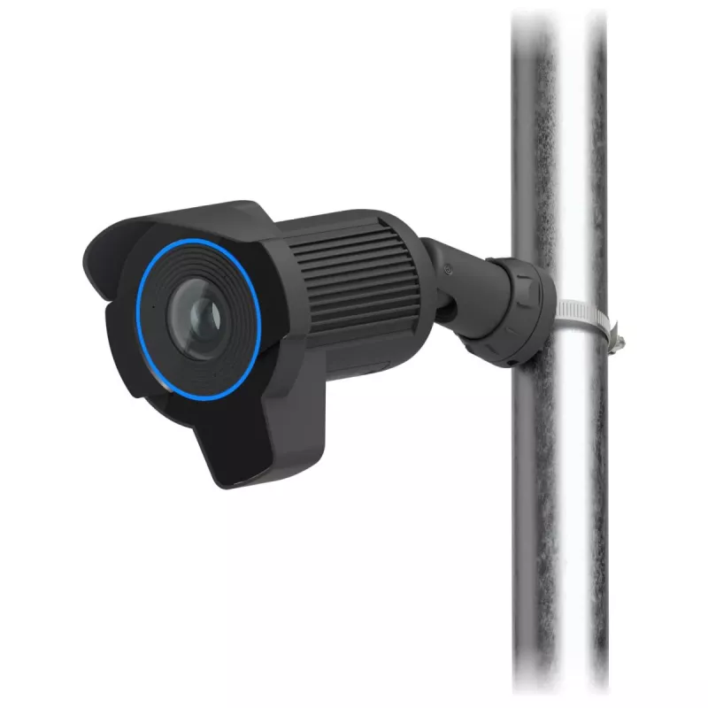 UBIQUITI NETWORKS Kaamera Unifi Ai Lpr Must