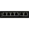 PULSAR Gigabit PoE Switch SG-64 — 4 PoE-porti, 2 üleslink-porti