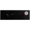 PULSAR Gigabit PoE Switch SG-64 — 4 PoE-porti, 2 üleslink-porti