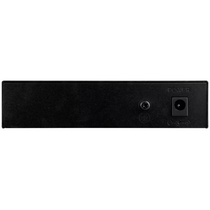 PULSAR Gigabit PoE Switch SG-64 — 4 PoE-porti, 2 üleslink-porti