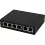 PULSAR Gigabit PoE Switch SG-64 — 4 PoE-porti, 2 üleslink-porti