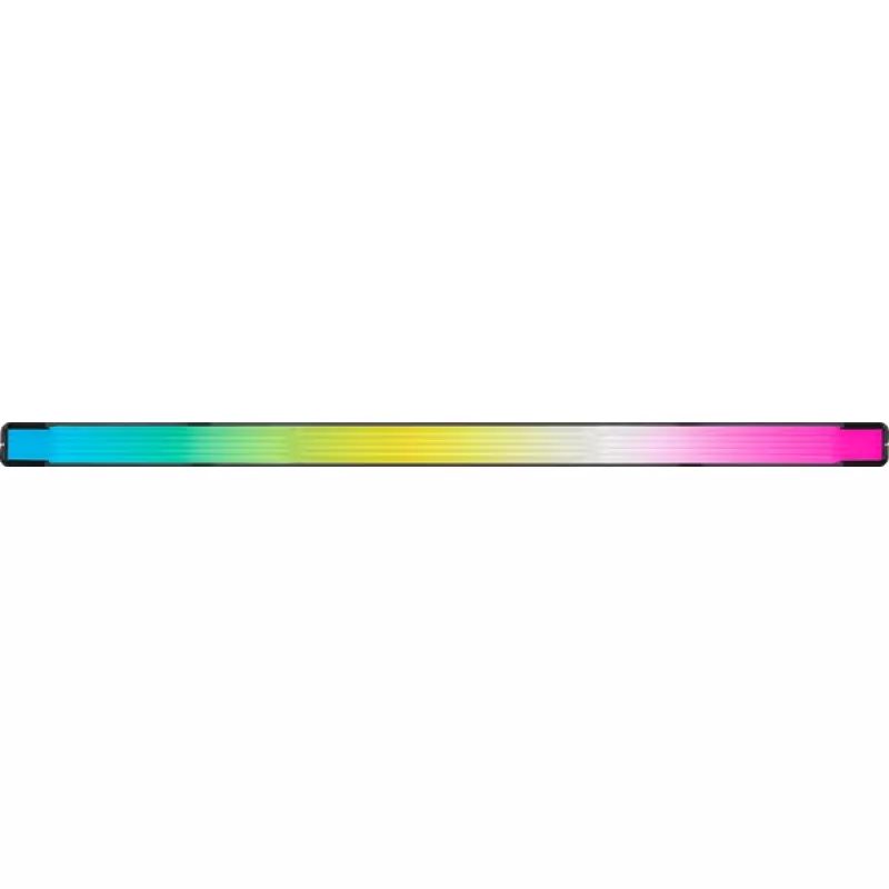 CORSAIR mälu 16GB DDR4 3200MHz C16 (2x8GB) Vengeance RGB Pro Must