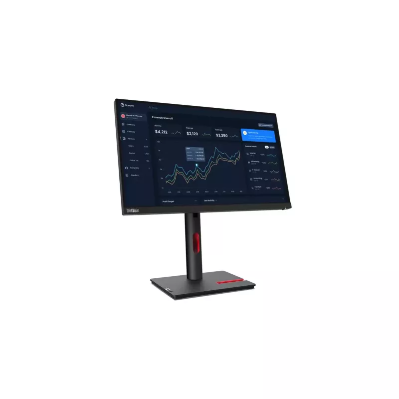Monitor Lenovo ThinkVision T22i-30 21.5 tolli Full HD LED 1920 x 1080
