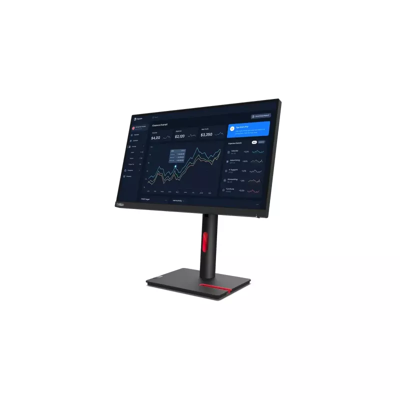 Monitor Lenovo ThinkVision T22i-30 21.5 tolli Full HD LED 1920 x 1080
