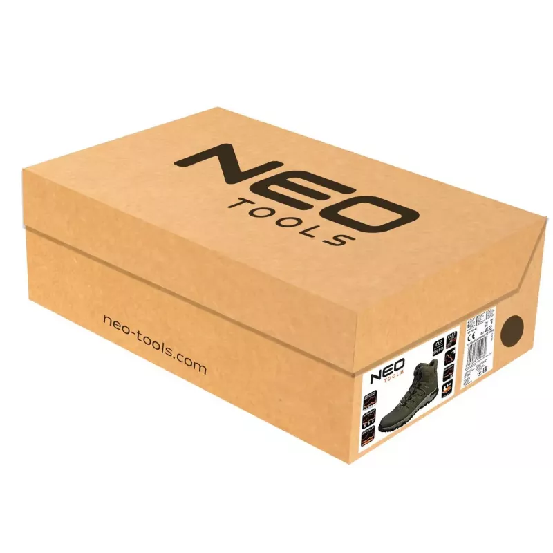 NEO tools 82-751-42 turvajalatsid