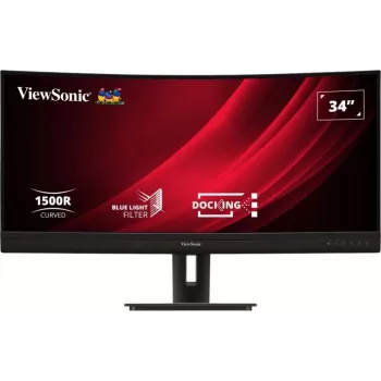 Viewsonic VG3456C arvutimonitor 86,4 cm (34 tolli) 3440 x 1440 pikslit UltraWide Quad HD LED must