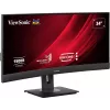 Viewsonic VG3456C arvutimonitor 86,4 cm (34 tolli) 3440 x 1440 pikslit UltraWide Quad HD LED must