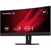 Viewsonic VG3456C arvutimonitor 86,4 cm (34 tolli) 3440 x 1440 pikslit UltraWide Quad HD LED must