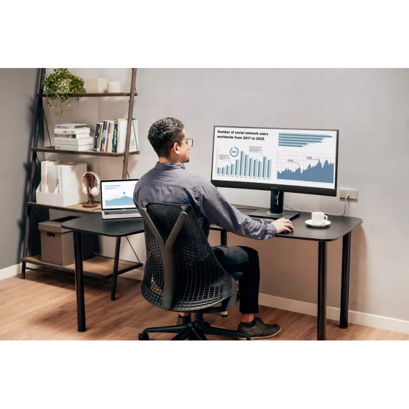 Viewsonic VG3456C arvutimonitor 86,4 cm (34 tolli) 3440 x 1440 pikslit UltraWide Quad HD LED must